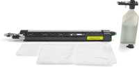HP LASERJET Geltonas SUPL DEVELOPER UNIT
