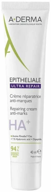 A Derma EPITHELIALE ULTRA AH cream 40 ml