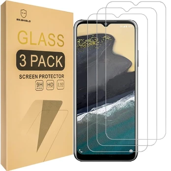Nokia G100 4G apsauginis stiklas 68x157mm' 1 vnt. A