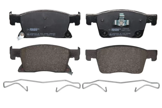 FERODO FDB4934 Brake pad set