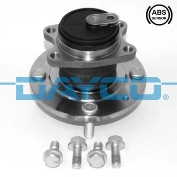 Rato guolio komplektas DAYCO KWD1231