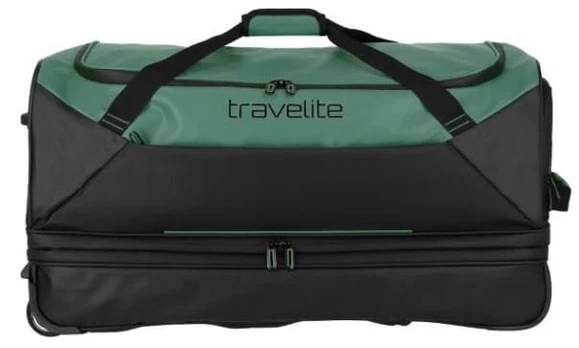 Kelioninis krepšys Travelite, juodas