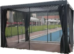 Tinklelis nuo vabzdžių Home4you Mirador, 400 cm kaina