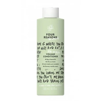 Four Reasons Original Volume Conditioner Apimties suteikiantis kondicionierius, 300ml