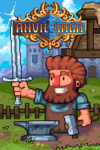 Anvil Saga PC