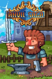 Anvil Saga PC kaina