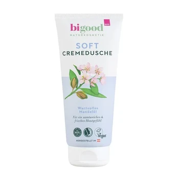 Dušo želė su migdolais BI GOOD, 200 ml