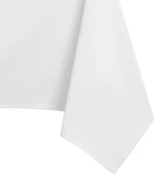Staltiesė DecoKing Pure Circle, balta, 140 x 140 cm kaina