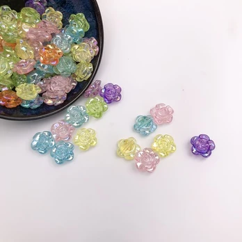 Dervos ornamentai, 101PCS Mixed Color