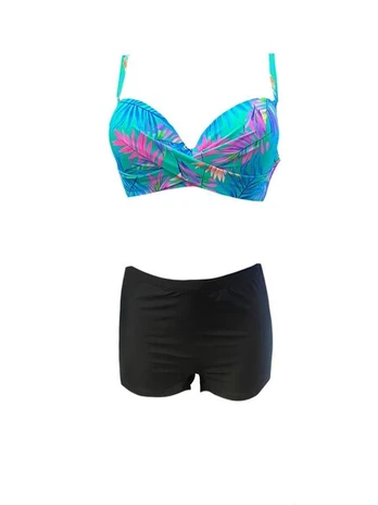 Maudymosi kostiumėlis /yira/hb27-1/ turquoise/