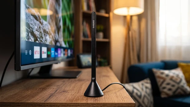 EVOLVEO Stick, Passive DVB-T2 Indoor Antenna