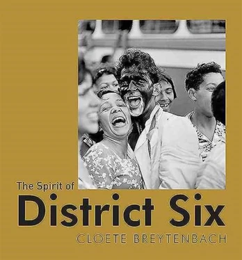 Spirit of District Six