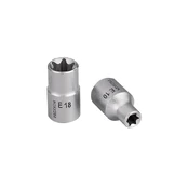 Galvutė PROXXON TORX 1/2-quot E18 kaina