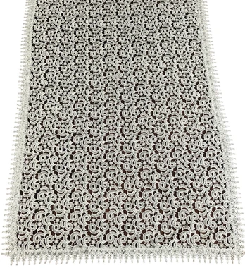 Stalo takelis Mariall, balta, 35 x 70 cm