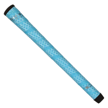 DSP Ultra Golf Grip - BB49 Wrap - Powder Blue - Standard