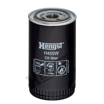 Alyvos filtras HENGST H455W