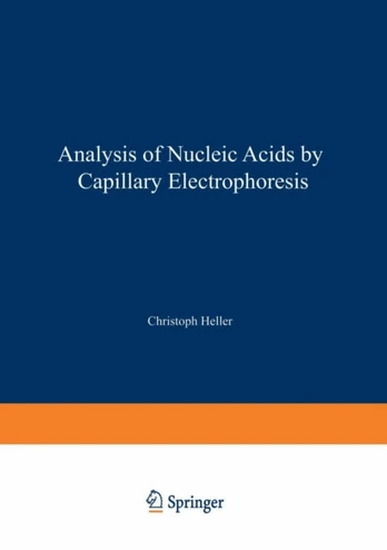 Analysis of Nucleic Acids by Capillary Electrophoresis