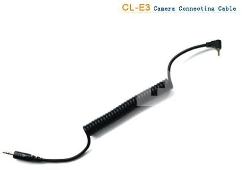 Pixel Camera Connecting Plug E3 for Canon