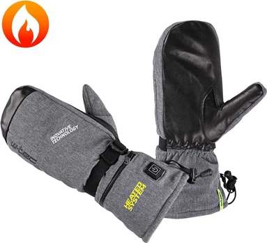 Šildomos pirštinės W-Tec HEATtero