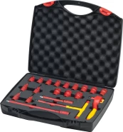 „Wiha VDE 20 El Tool“ rinkinys. (43023) kaina