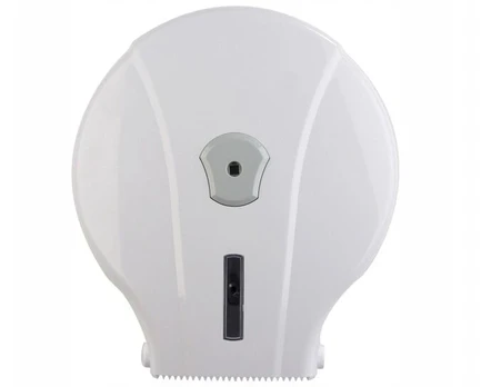 Dozator Tualetinio Popieriaus Jumbo Baltas Abs