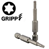 Sukimo antgalis Torx Grip T15 50 mm, 3 vnt kaina