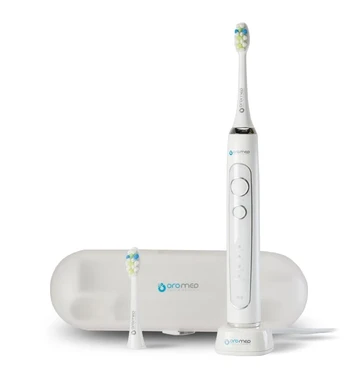 Oromed Sonic Brush Or-Sonic Next White