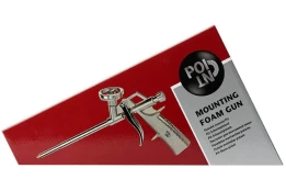 PISTOLETAS MONTAVIMO PUTOMS POINT kaina
