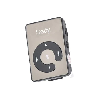 MP3 grotuvas Setty black