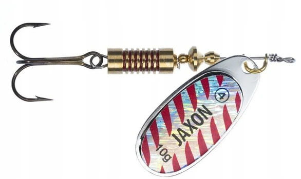 Jaxon Holo Select Holley #3 6g - Suktėklė lydekoms ir upėtakiams