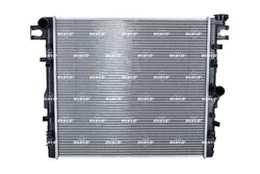 Variklio radiatorius NRF NRF 56590
