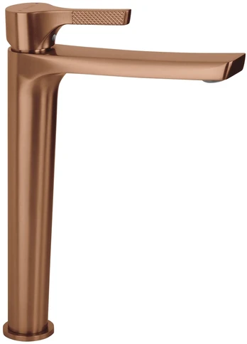 Maišytuvas Praustuvui Premium Rea Maxim Copper High