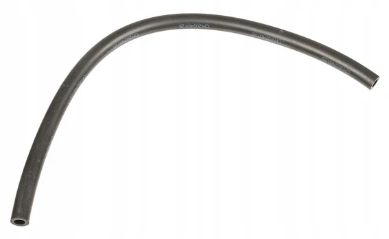 Kuro tiekimo žarna Loncin LC1P61FA varikliams, 9 × 5 × 290 mm