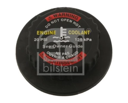 Dangtelis, radiatorius FEBI BILSTEIN 38801
