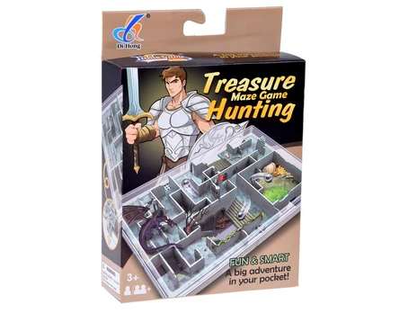 Stalo žaidimas Treasure Hunting