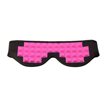 „PicoBong“ – „See No Evil Blindfold Cerise“.