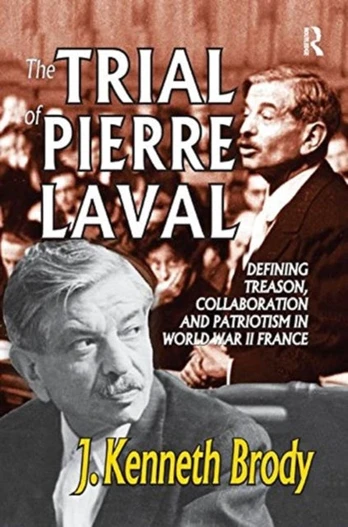 Trial of Pierre Laval