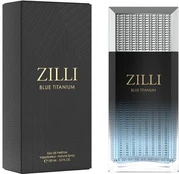 Kvapusis vanduo Zilli Blue Titanium, 100 ml