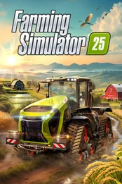 Farming Simulator 25 PC kaina