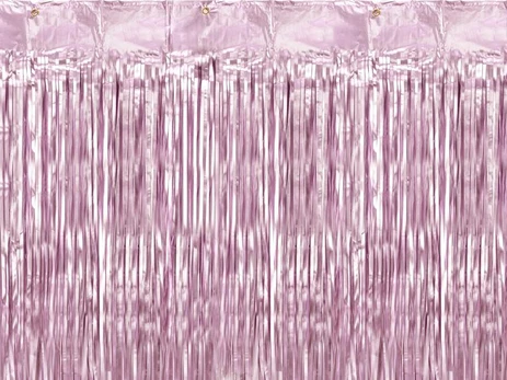 Boland Traciks Party curtain, heather, 90x250cm