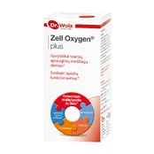 Zell Oxygen plus Dr. Wolz koncentruotas skystis 250 ml kaina