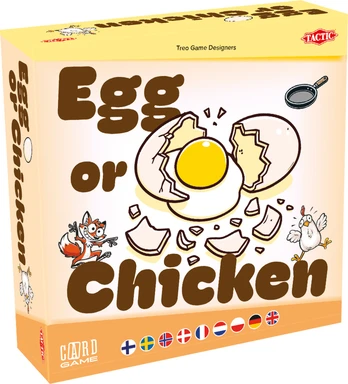Tactic - Egg or Chicken (60977)