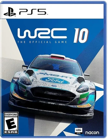 Wrc 10 Playstation 5