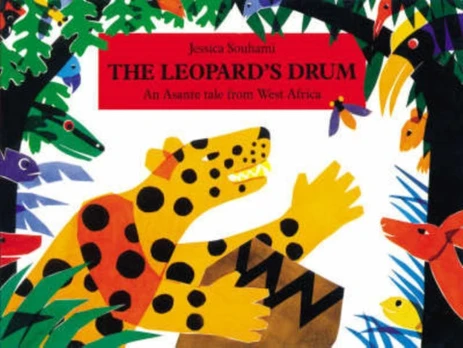 The Leopard's Drum