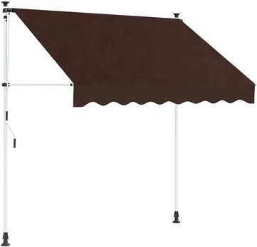Rankinė sulankstoma markizė Ruda 250 cm