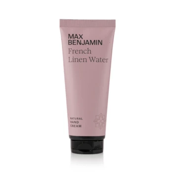 Max Benjamin Rankų kremas FRENCH LINEN WATER 75 ml