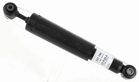 SACHS 317 790 Shock absorber