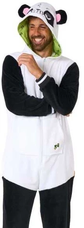 Oppo Panda onesie