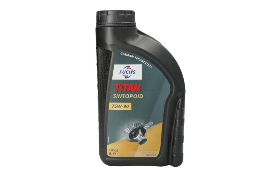 Alyva FUCHS TITAN SINTOP.75W90