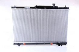Variklio radiatorius NISSENS NIS 64657